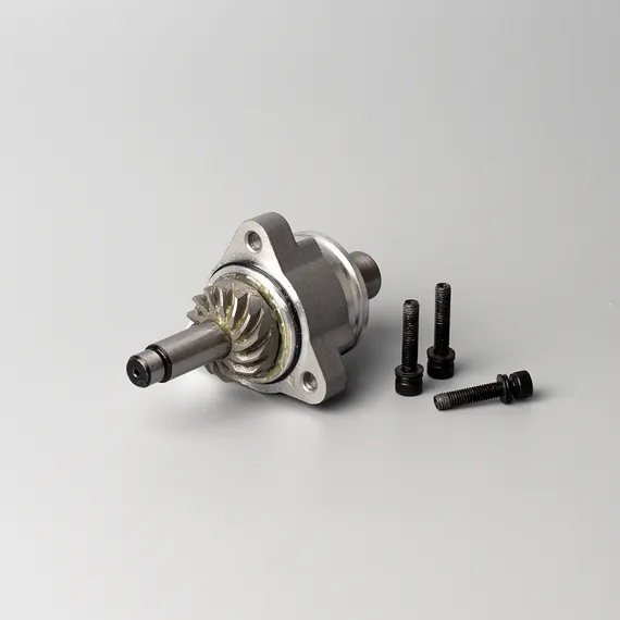 Крышка редуктора в сборе MESSER 6832-6831 запасти мессер