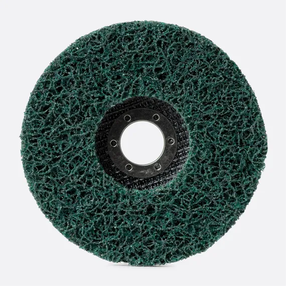 Круг 51911 Scotch-Brite 125x22 Clean &amp; Strip XT Extra Cut