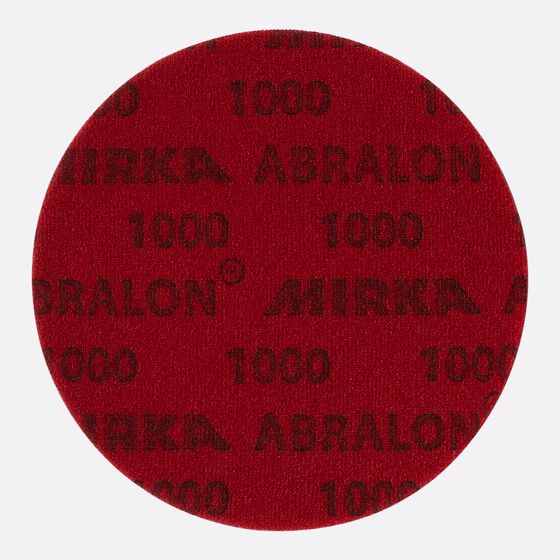 Mirka Abralon 150 мм P1000 №2 Mirka Abralon 150 мм P1000 №2