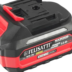 Аккумуляторная батарея 5Ач 18В FELISATTI (SAMSUNG) FT1555