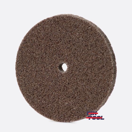 Круг Scotch-Brite 3M 75x6x6мм 6A Medium №2 Круг Scotch-Brite 3M 75x6x6мм 6A Medium №2
