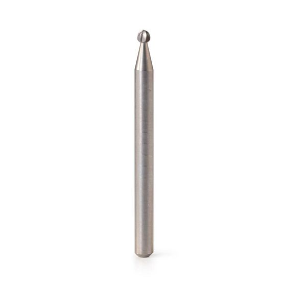 Гравировальный резец Dremel 2,4 мм (107) 3 шт №1
