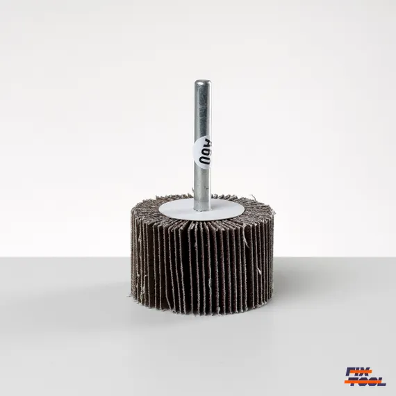 Головка лепестковая шлифовальная 50x30x6 мм Р60