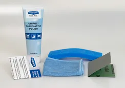 Набор для ручной полировки акриловых поверхностей Osborn