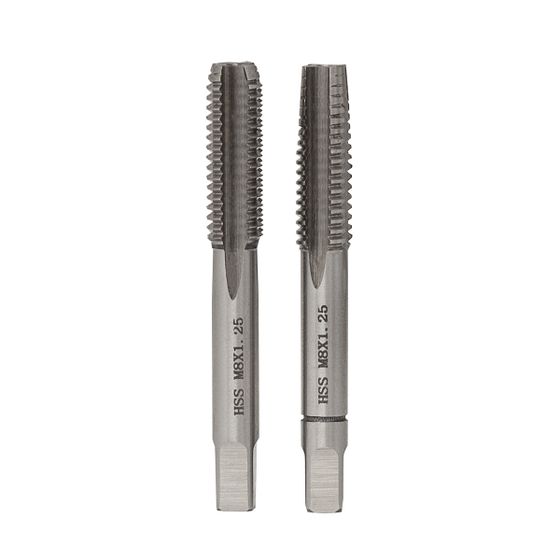 Метчик маш/руч комплектный 2 шт M16X2,0 HSS (Р6М5) №1
