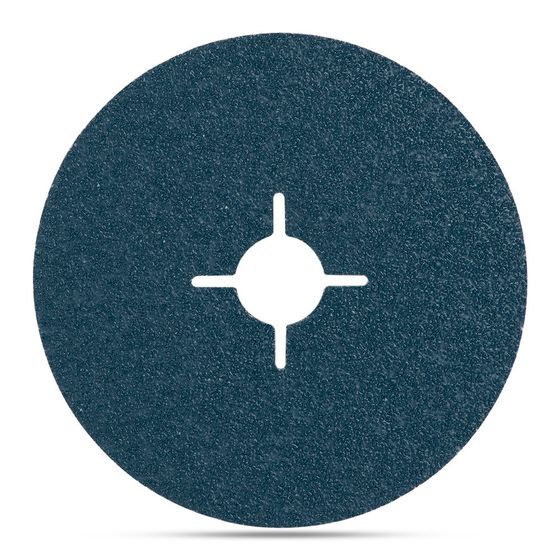 Круг фибровый PFERD FS 125x22 Р60 VICTOGRAIN – 25 шт/уп №1