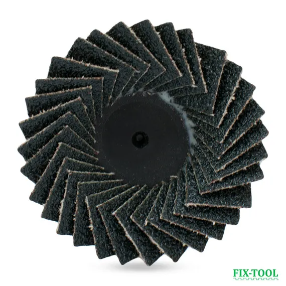 Лепестковые круги Norton FLEXIFLAP TR 50 мм P60