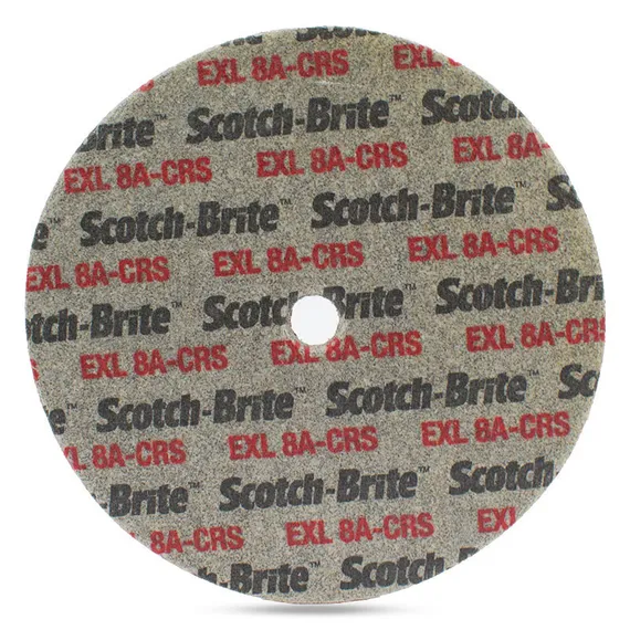 Нетканый круг ROXPRO 150х6х13мм 8A Coarse