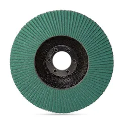 Круг лепестковый торцевой Bosch 125x22 X581 Best for Inox P80