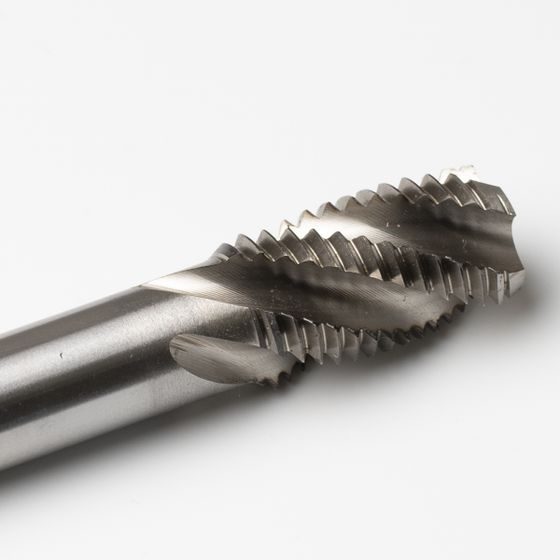 Метчик маш/руч спиральный M20X2.5 DIN376 HSS-Co №2