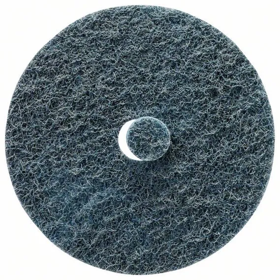 круг скотч брайт 100 на липучке