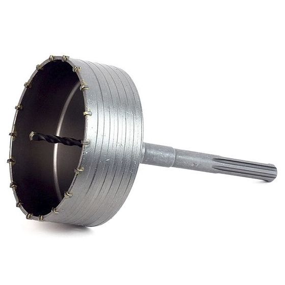 Коронка по бетону 110 мм SDS-max "Гранит" №2 Коронка по бетону 110 мм SDS-max "Гранит" №2