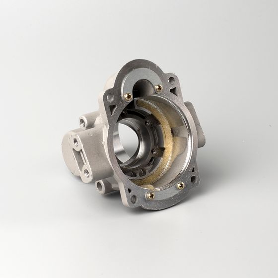 Корпус редуктора для резчика MESSER 6832-6831 №4 Корпус редуктора для резчика MESSER 6832-6831 №4