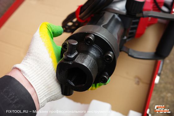 Отбойный молоток FELISATTI HEX-30 М-1600М 45 Дж FT7702 №7 Отбойный молоток FELISATTI HEX-30 М-1600М 45 Дж FT7702 №7