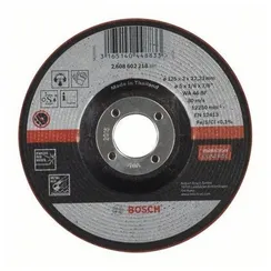 Зачистной круг Bosch Expert for Inox 125 х 3 х 22,23 мм 2608602218