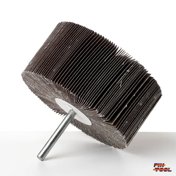 Головка лепестковая 100x50x6 мм Р120