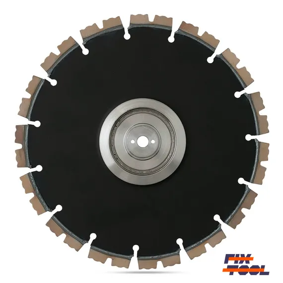 Алмазные диски EL10 CnB Husqvarna