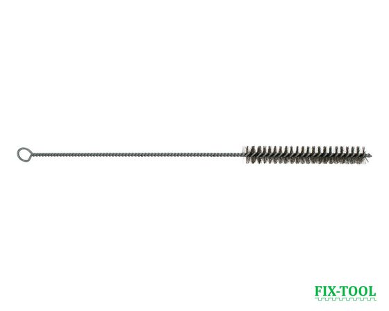 Щетка ерш 15x100x300 мм ворс нержавеющая сталь 0,15 Osborn