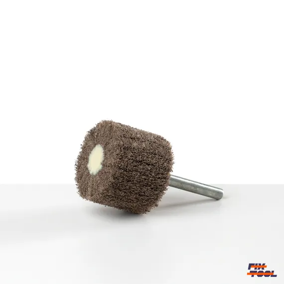 Головка лепестковая шлифовальная 40x30x6 мм Extra Fine