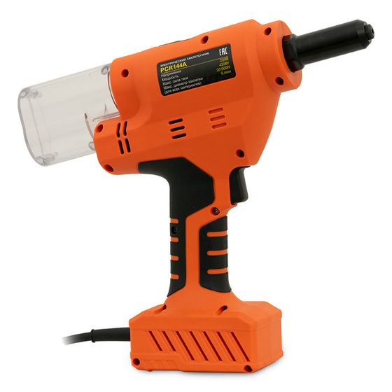 Заклепочник MESSER PCR144A электрический вытяжной №3