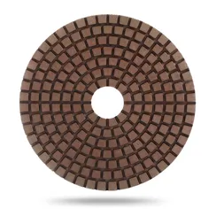 АГШК (черепашка) MESSER GM/WL, для шлифовки с подачей воды, 100D-2,4T, MESH 1500