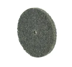 Круг прессованный нетканый Norton BearTex Rapid Blend 76x6x6 мм NEX-2SF