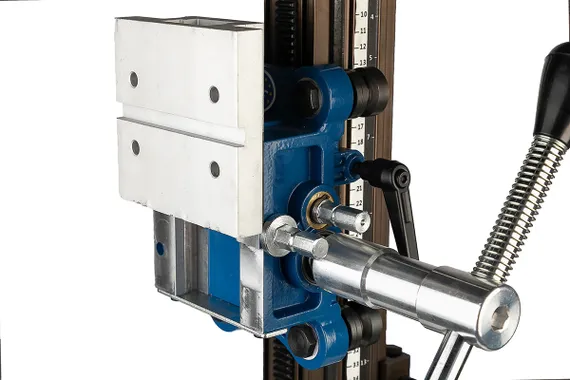 Комплект для алмазного бурения KEOS KS-200Jset (мотор KS-200 + наклонный штатив KS-250J)