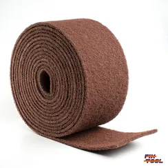 Рулон нетканый абразивный Fix-Tool 200х10000 мм COARSE P80