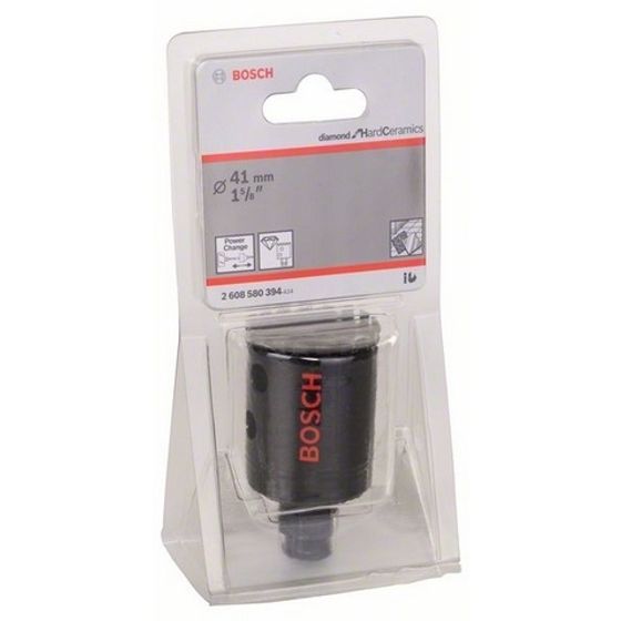 Алмазная коронка по керамограниту Bosch 41 мм - Diamond for Hard Ceramics 2608580394 №2