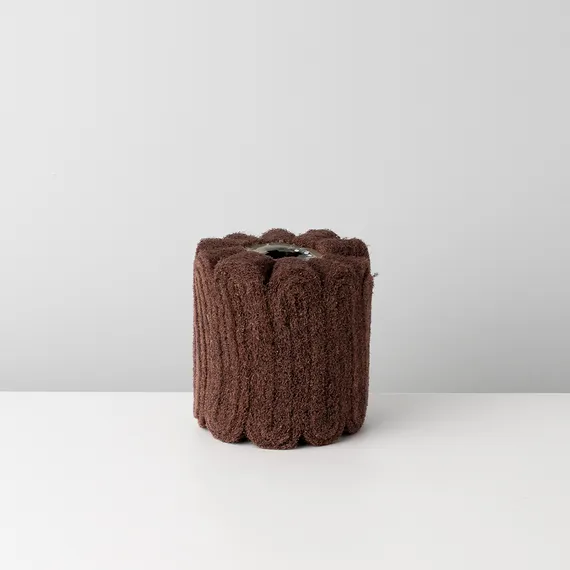 Шлифовальный валик 100х100х19 POLIFIX Very Fine (P360) 911139