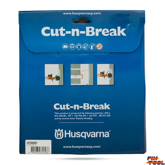 EL35 CnB Husqvarna инструкция