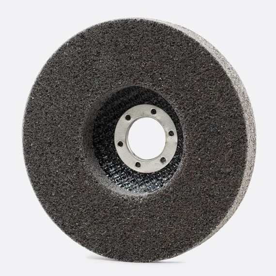 Круг доводочный 5AM 125x13x22 FB eco рабочая сторона