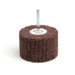 Головка лепестковая нетканая 80x50x6 мм Fix-Tool MEDIUM (P120)