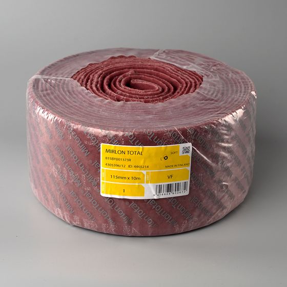 Скотч брайт Mirka Mirlon Total 115мм x 10m VF 360 №3