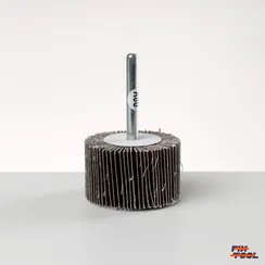 Головка лепестковая шлифовальная 50x30x6 мм Fix-Tool Р80