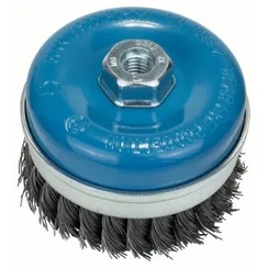 Чашечная щетка BOSCH M14 0.5 x 100мм пучки сталь 2608622010