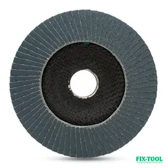 Круг лепестковый торцевой Norton StarLine 125x22 P80 66261149761