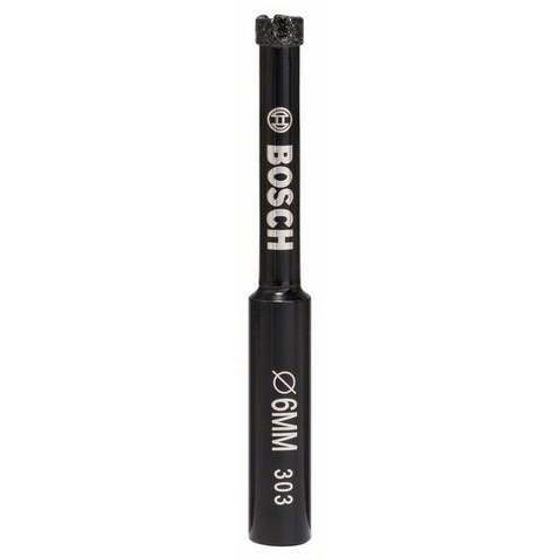 Алмазное сверло по керамограниту Bosch 6х35 мм - Diamond for Hard Ceramics 2608550606 №1