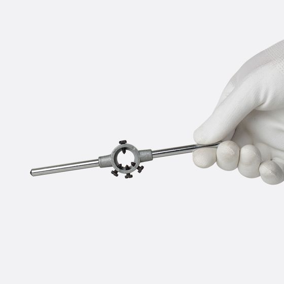 Плашкодержатель М3-М4 №2