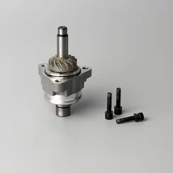 Крышка редуктора в сборе MESSER 6832-6831