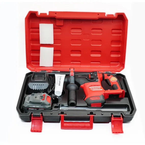 перфоратор FELISATTI в кейсе