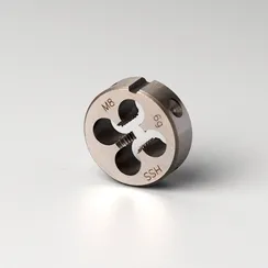 Плашка для нарезания резьбы M8X1.25