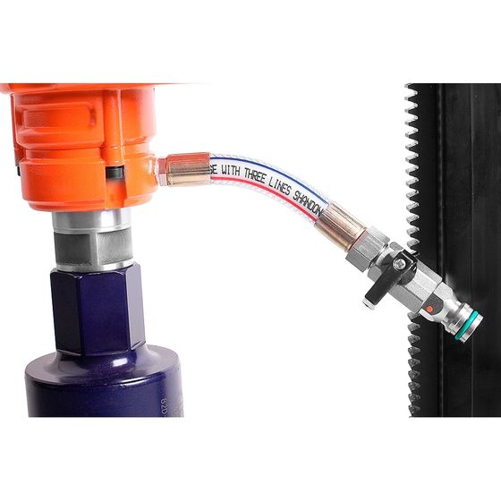 Двигатель алмазного бурения MESSER DM-180 №3 Двигатель алмазного бурения MESSER DM-180 №3