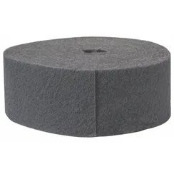 Скотч брайт Bosch рулон серый 115 мм x 10 м Ultra Fine