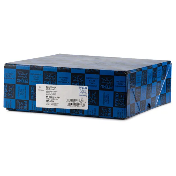 Круг полировальный TR 200xx10x20 мм TW PFERD 44272005 в упаковке