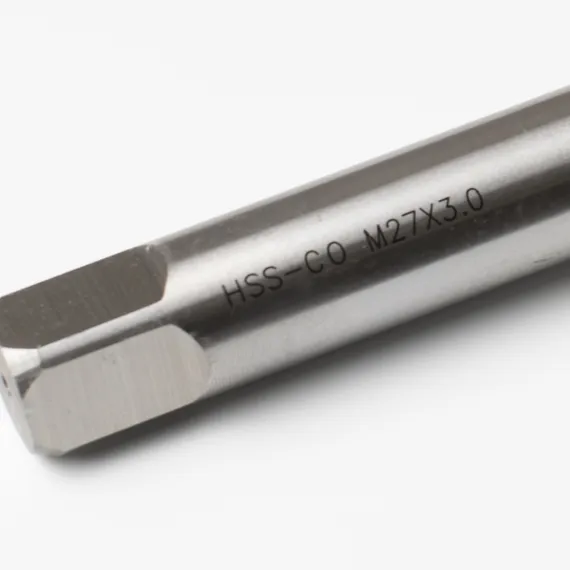 Метчик M27X3.0 DIN376 HSS-Co