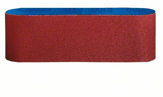 Лента шлифовальная 75x533 мм P60 Bosch по дереву в упак. 3 шт №1