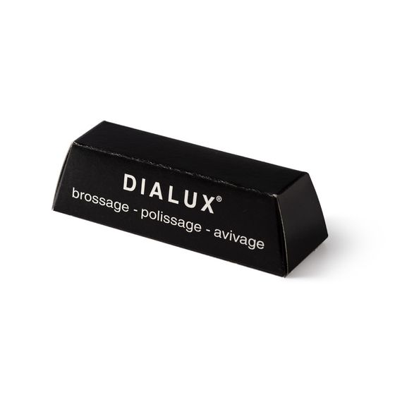Полировальная паста DIALUX NOIRE (черная) 91 г №1