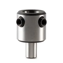 Переходник с Ц/Х 12,5 мм на Weldon 19