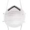 Полумаска защитная 3M 8102 чашеобразная бесклапанная №2 Полумаска защитная 3M 8102 чашеобразная бесклапанная №2